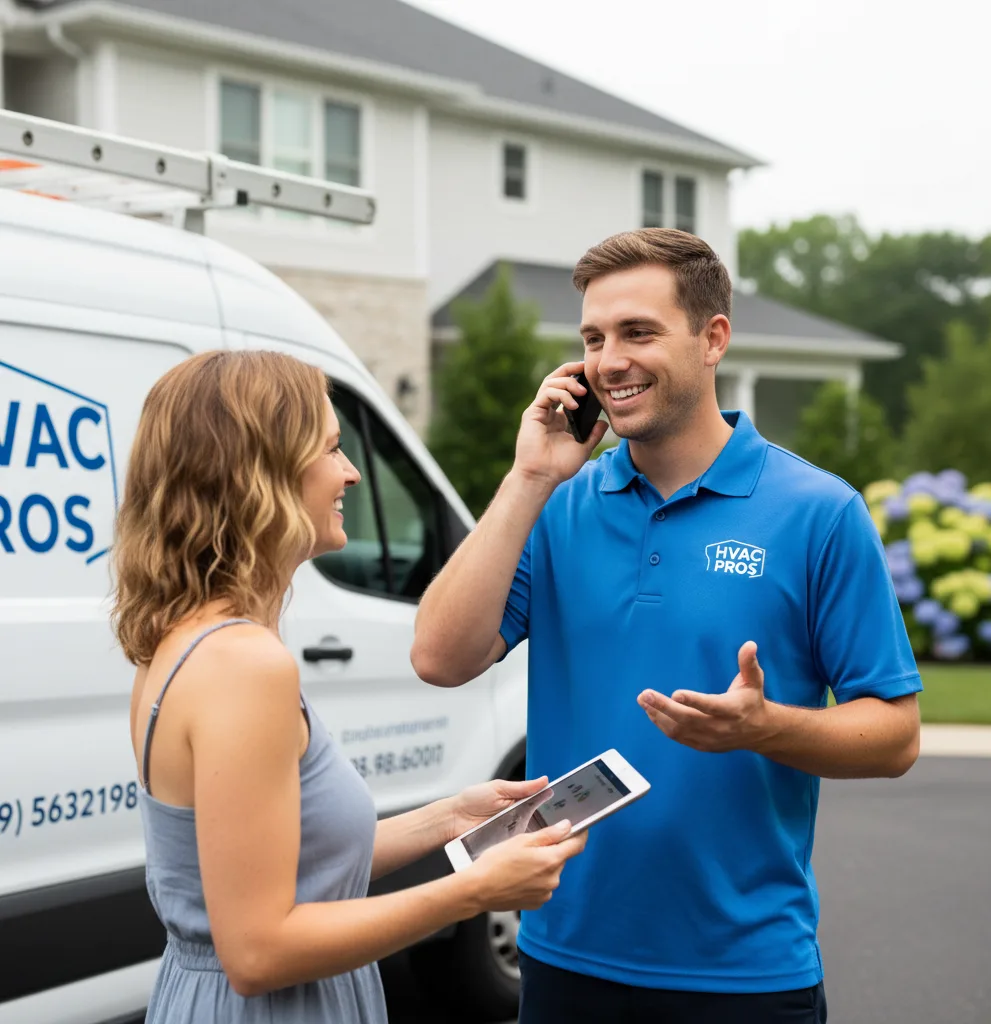 HVAC Maintenance in Brookfield, WI