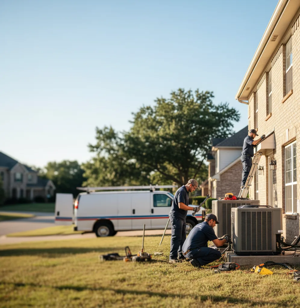 HVAC Maintenance in Brookfield, WI